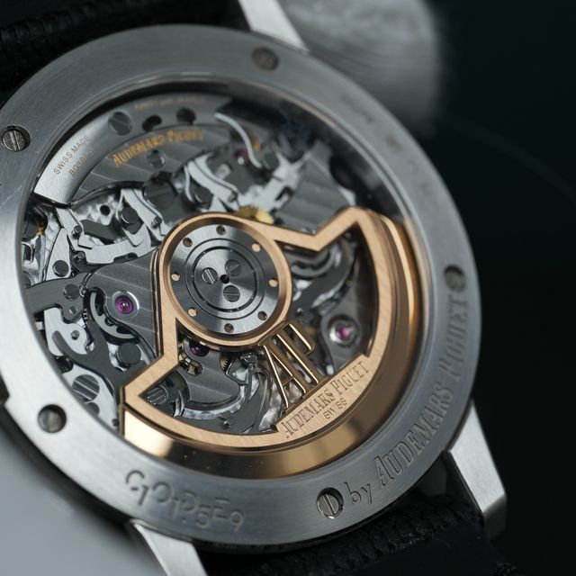 Audemars Piguet CODE 11.59 26393NB.OO.A002KB.01 Image 4